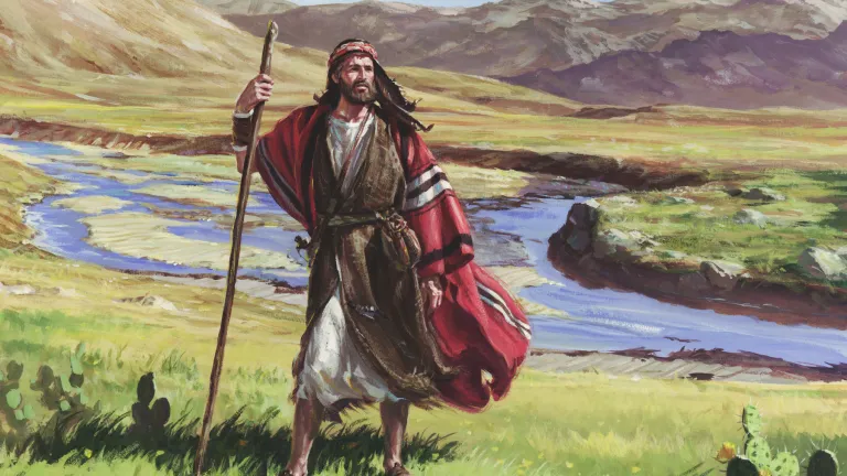 Des exemples de foi vivante