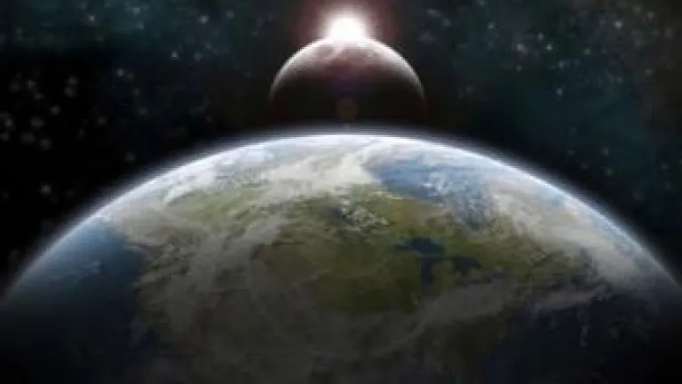 La Terre : hasard chanceux ou œuvre de maître ? La Terre