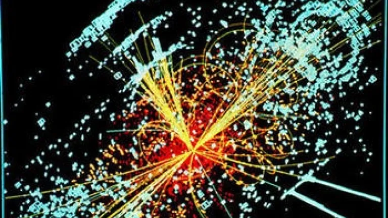 Le boson de Higgs