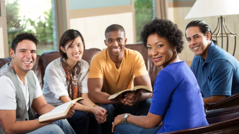 Jésus fréquenterait-il votre église ?