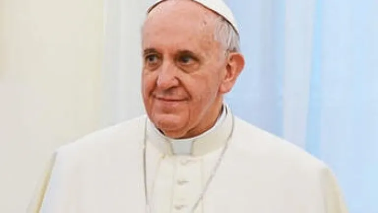 Pope Francis - Jorge Mario Bergoglio