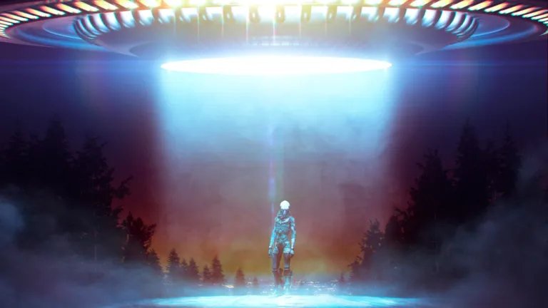 Qu’en est-il des OVNIS