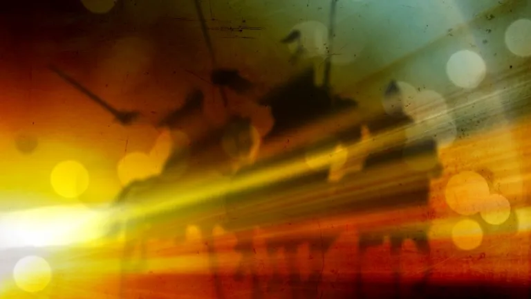 Une illustration de chevaliers à cheval.