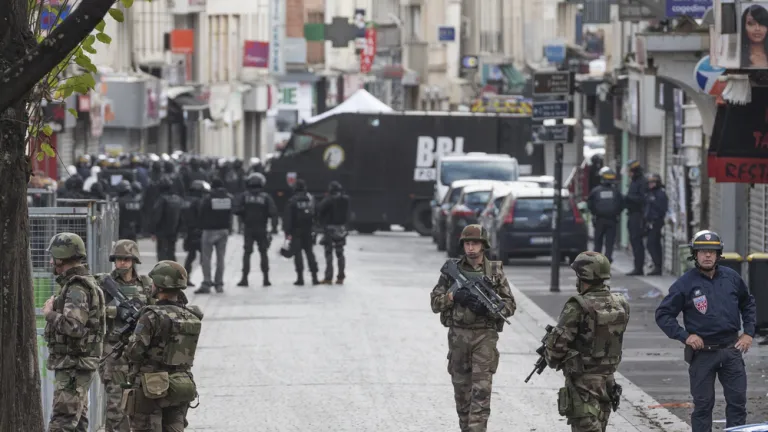 Lorsque la terreur frappe où est Dieu ?