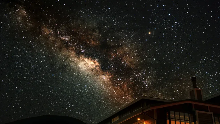 Le ciel descendra-t-il sur terre ?