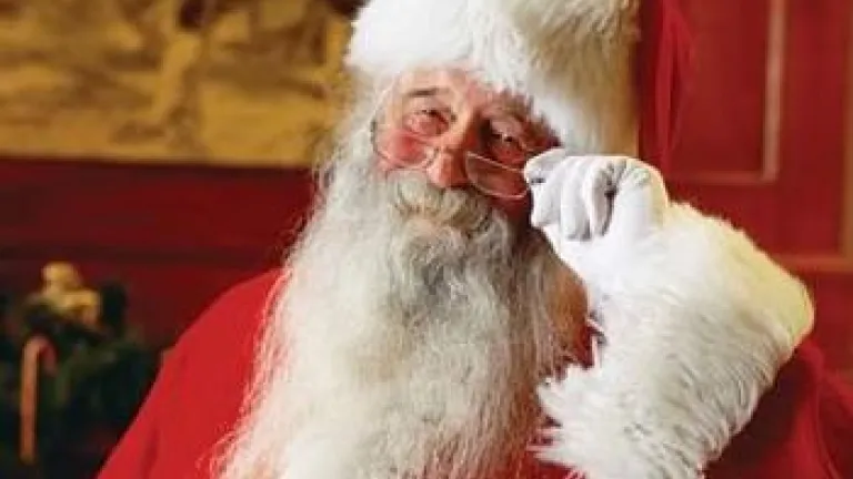 Le Père Noël