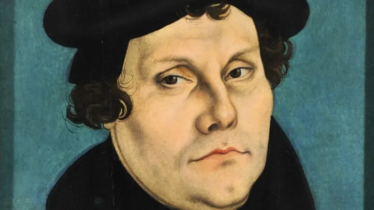 Martin Luther