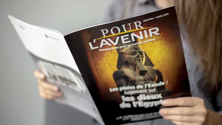 Pour l'Avenir : Perspectives pour un monde meilleur