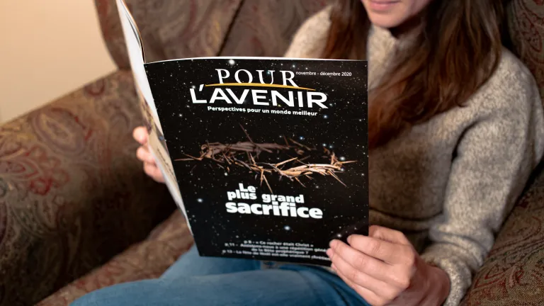 Pour l'Avenir : Perspectives pour un monde meilleur