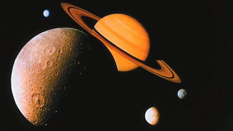 Des planètes