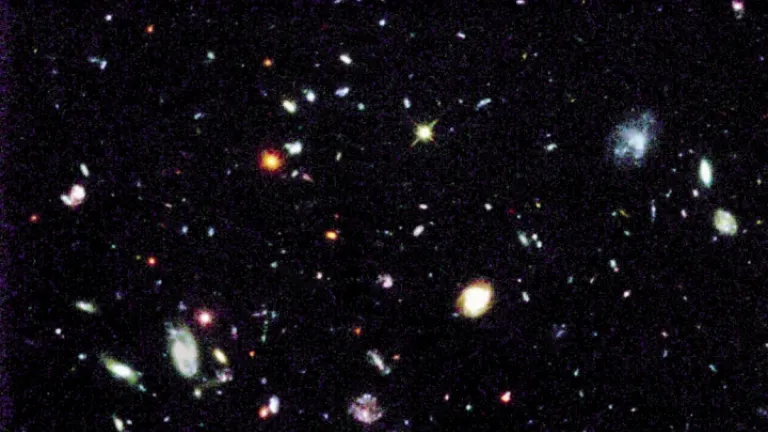 Des étoiles