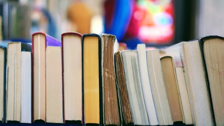 Des livres