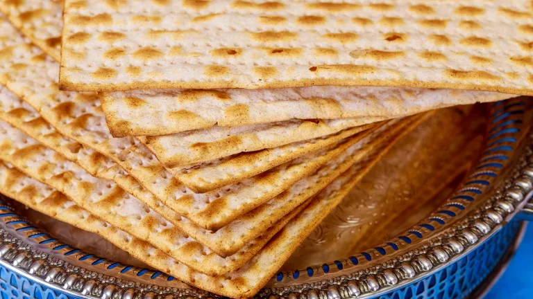 Connaissez-vous la Fête biblique des Pains sans levain ? Des pains sans levain