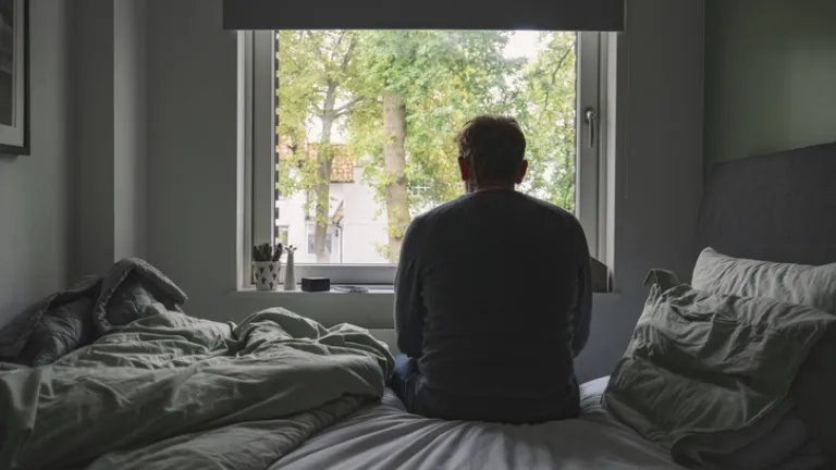 Un chrétien peut-il souffrir d’une dépression