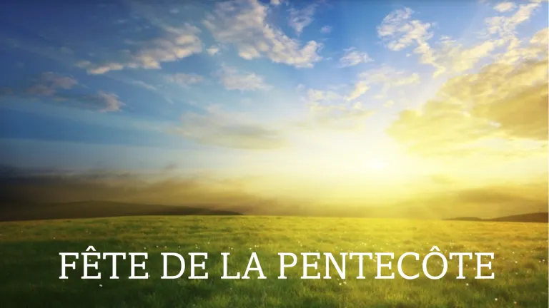 Fête de la Pentecôte