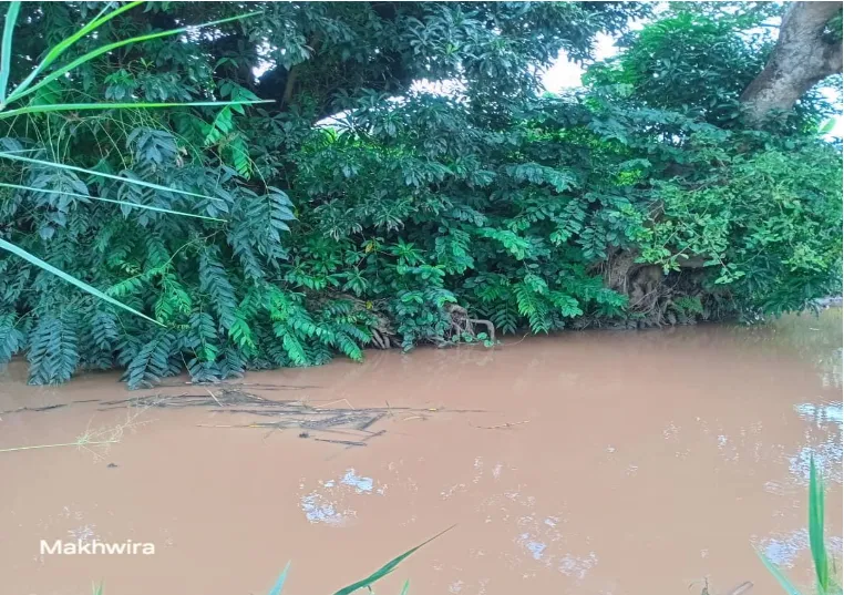 Current Water Supply in Dowa