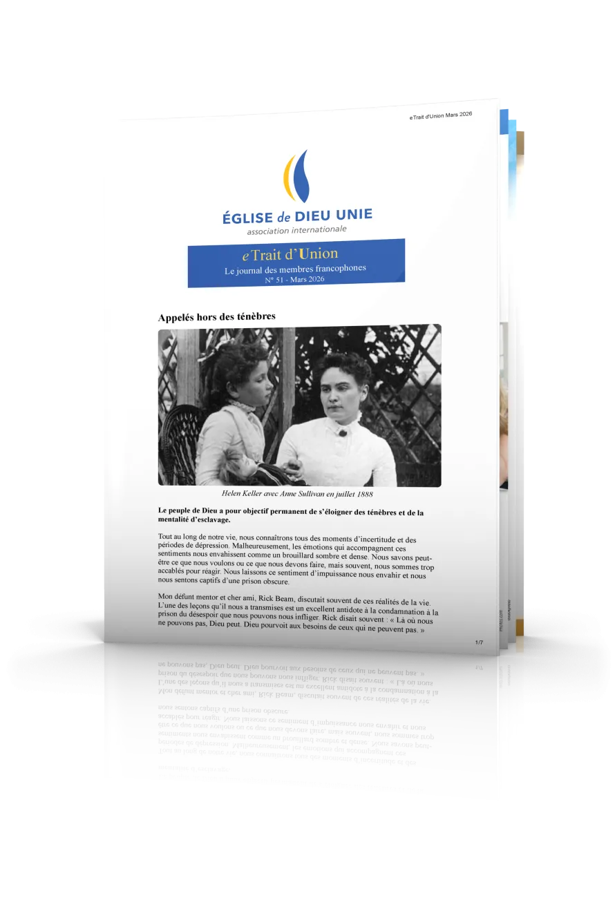 eTrait d'Union Mars 2026-cover-tilted