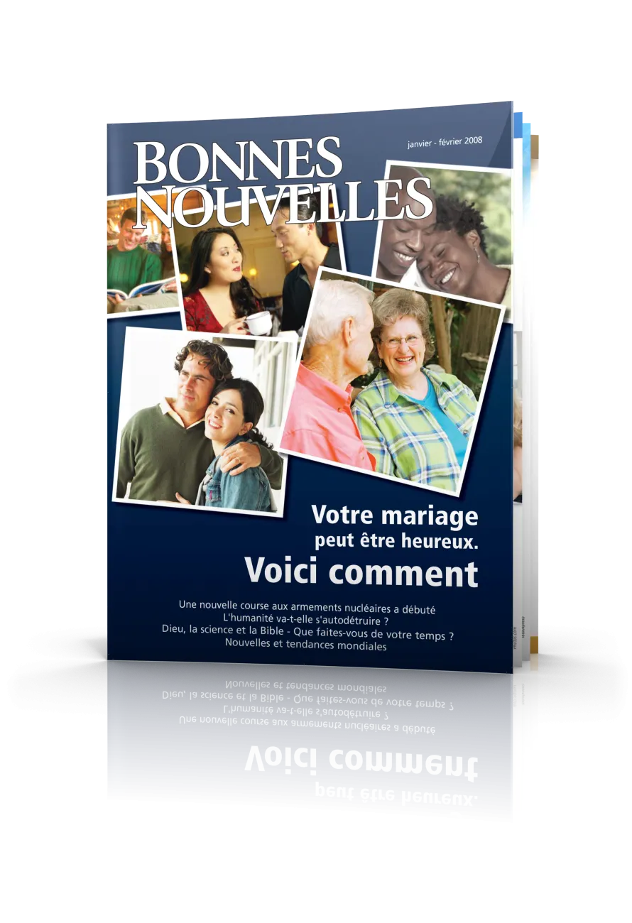 Bonnes Nouvelles janvier-février 2008