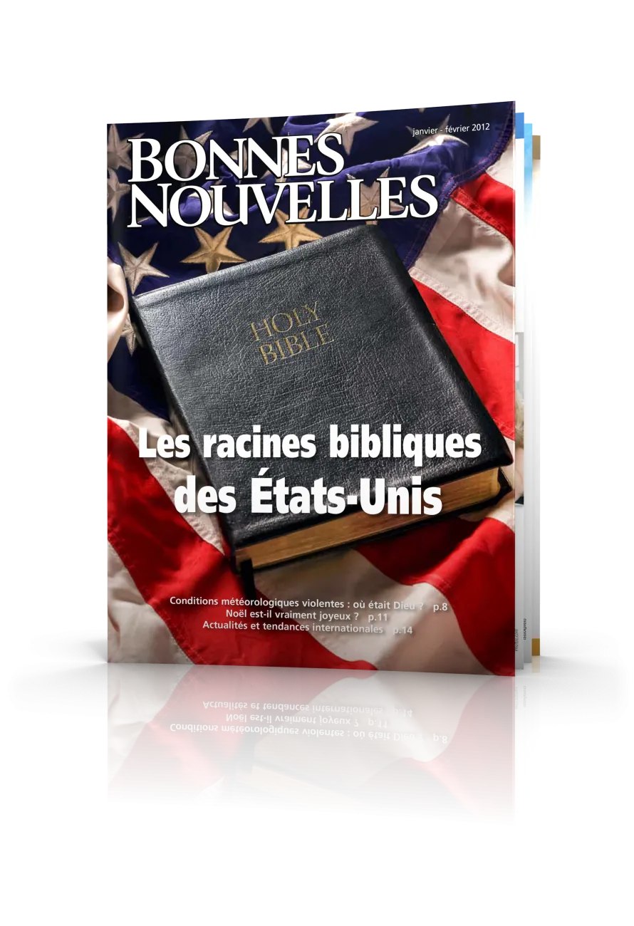 Bonnes Nouvelles janvier-février 2012
