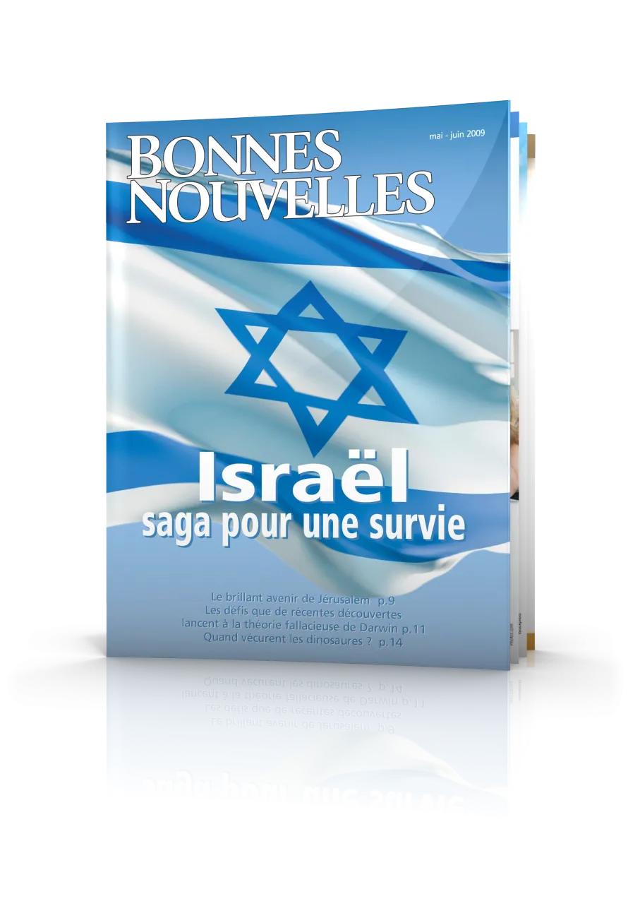 Bonnes Nouvelles mai-juin 2009