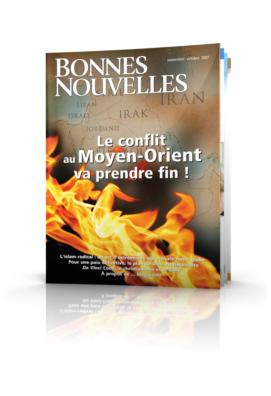 Bonnes Nouvelles septembre-octobre 2007