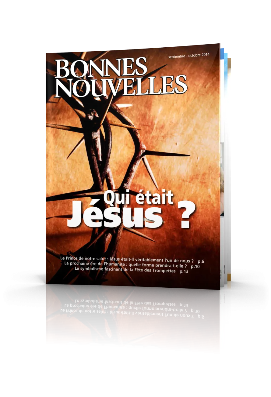 Bonnes Nouvelles septembre-octobre 2014