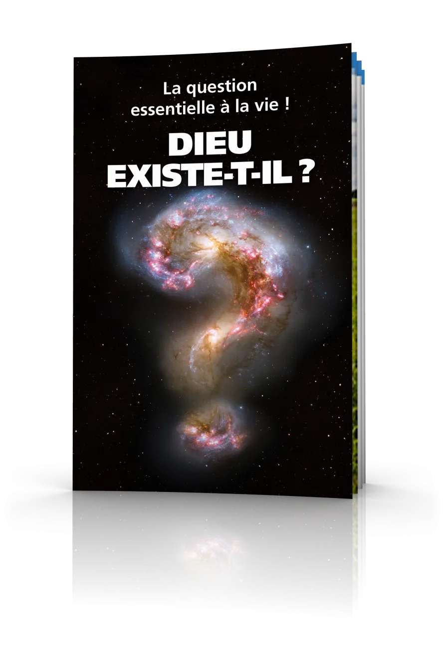 Dieu existe t-il Dieu existe t-il