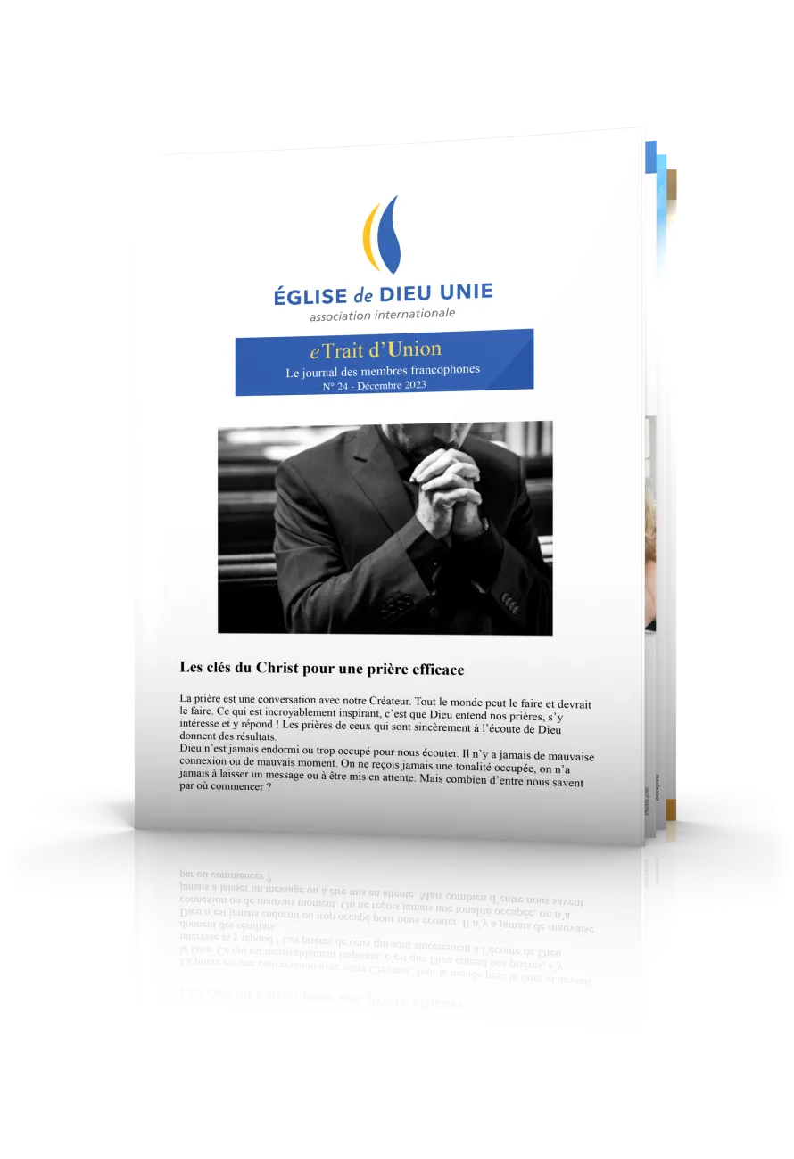 e-Trait d’Union — Décembre 2023
