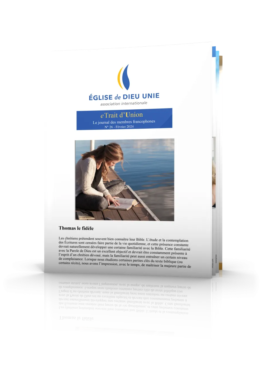 e-Trait d’Union — février 2023