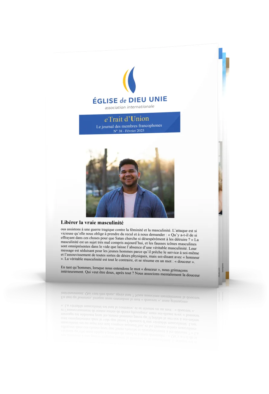 e-Trait d’Union — février 2025