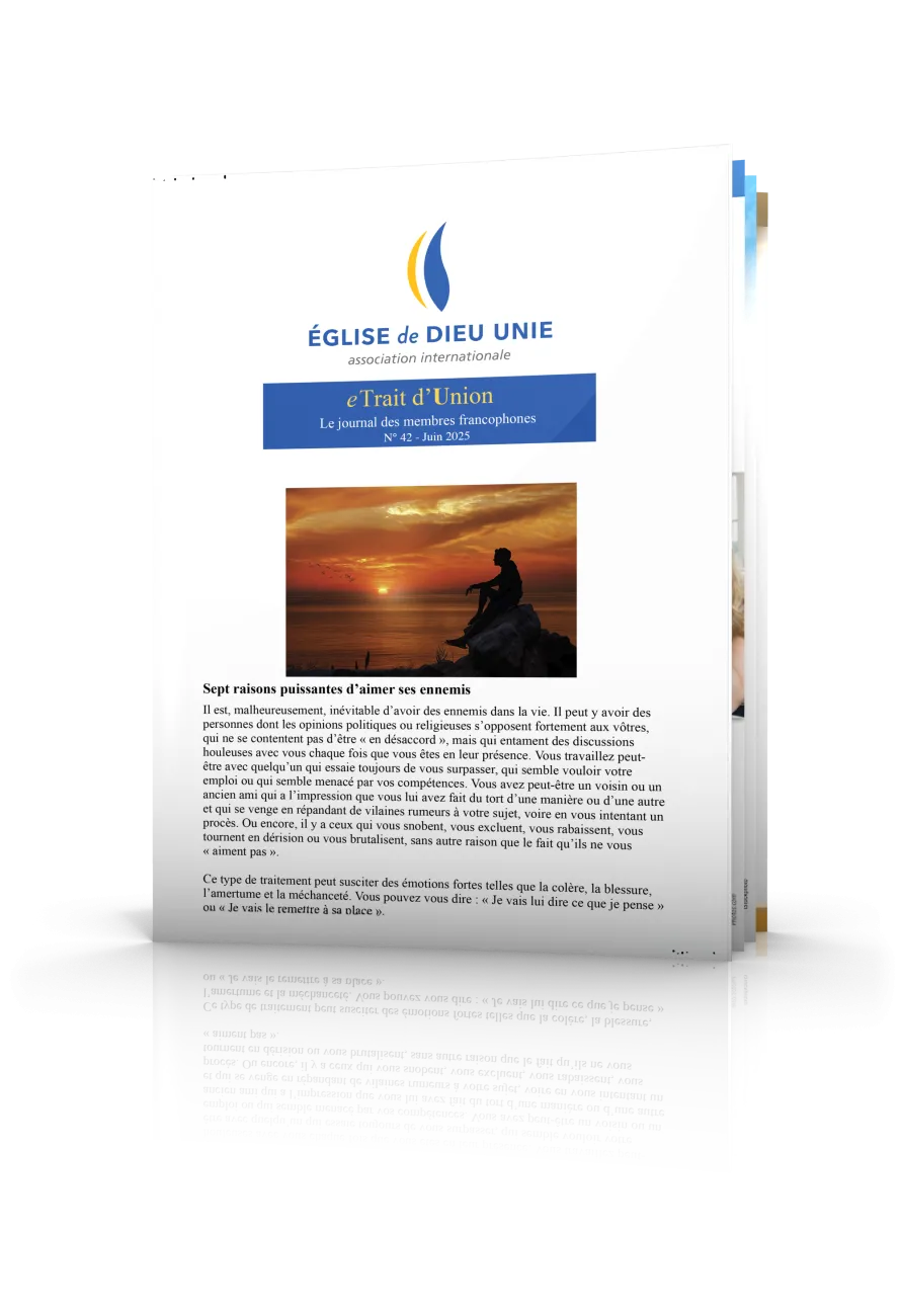 e-Trait d’Union — Juin 2025