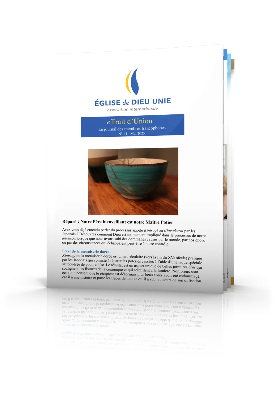 e-Trait d’Union — mai 2025