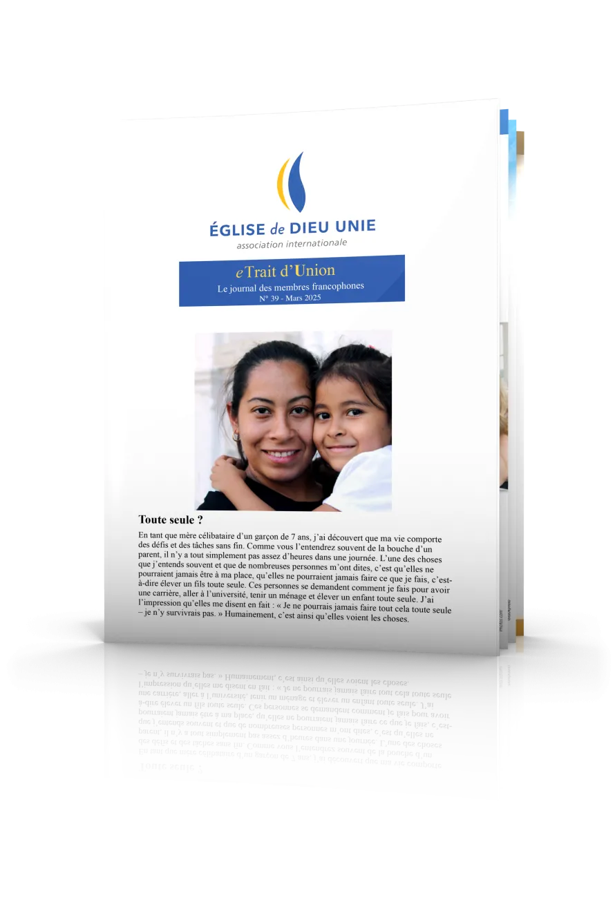 e-Trait d’Union — Mars 2025