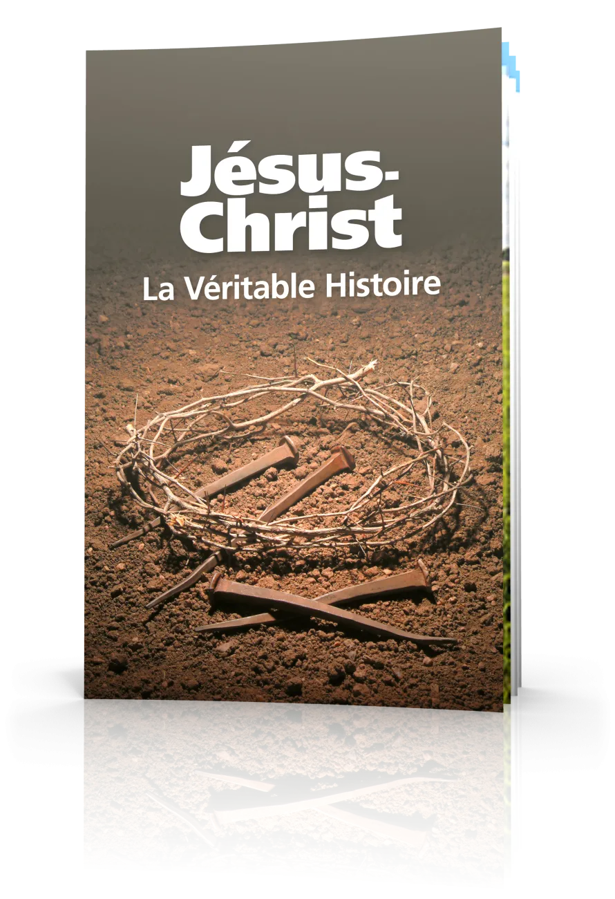 Jésus-Christ : La véritable histoire