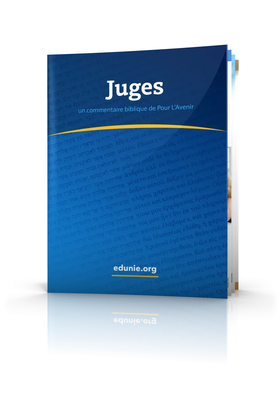 Commentaire Biblique — Juges