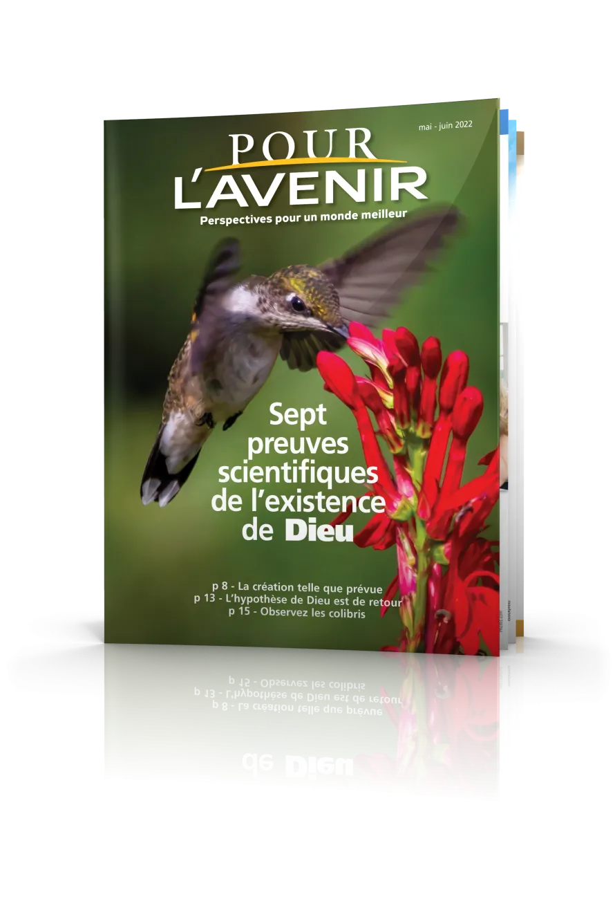 Pour l'Avenir : mai-juin 2022