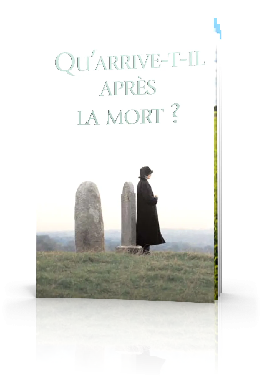 Qu'arrive-t-il après la mort ?