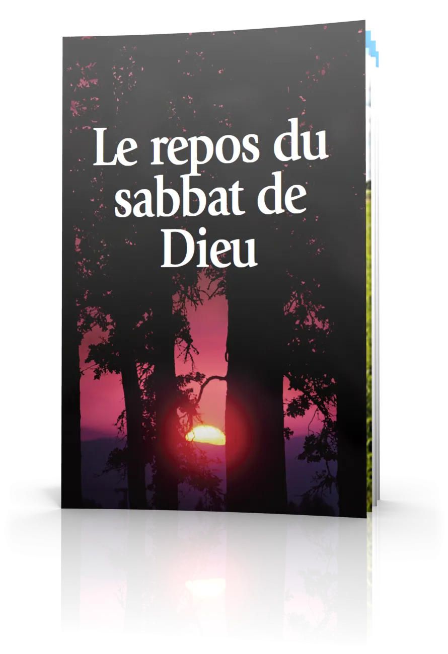 Le Repos du sabbat de Dieu