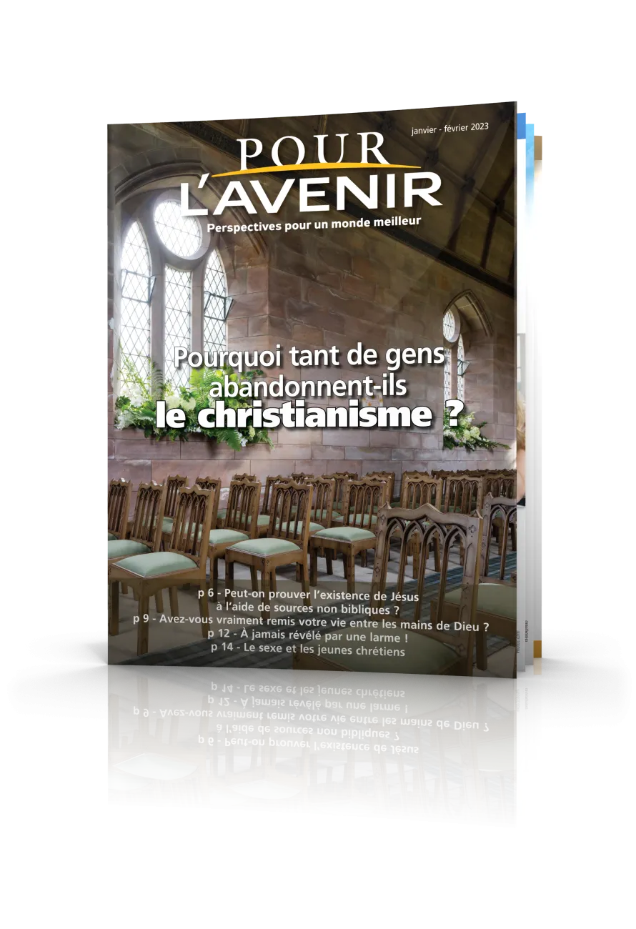 Pour l'Avenir janvier–février 2023