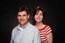 Frank and Sue Dunkle