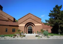Photo of United Church of God meeting location