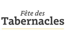 Logo de la Fête des Tabernacles