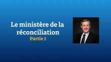 Réconciliation 1