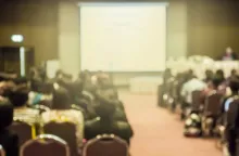 Une salle de réunion