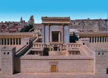 Le déchirement du voile du Temple