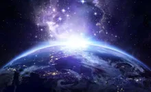 Le monde et l'espace