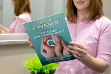 Pour l'Avenir : Perspectives pour un monde meilleur