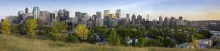 Downtown Calgary skyline