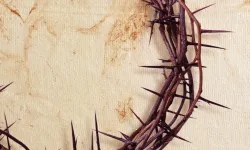 Le Christ, véritable agneau pascal