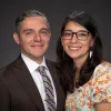 Gabriel and Andrea Garcia